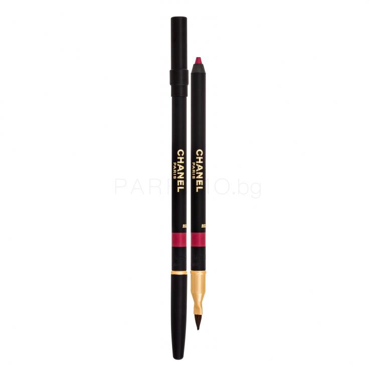 Chanel Le Crayon Lèvres Молив за устни за жени 1 гр Нюанс 26 Pretty Pink