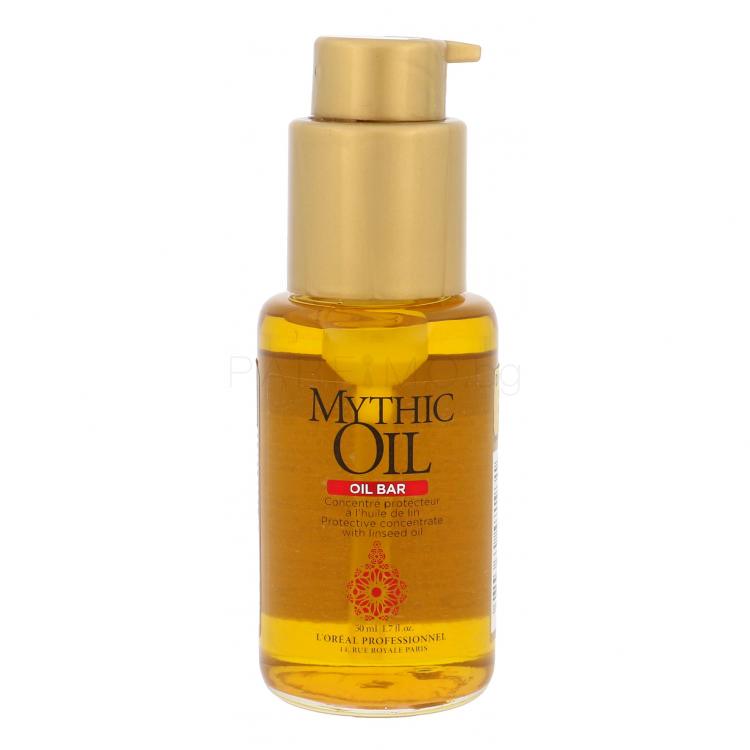 L&#039;Oréal Professionnel Mythic Oil Oil Bar Масла за коса за жени 50 ml