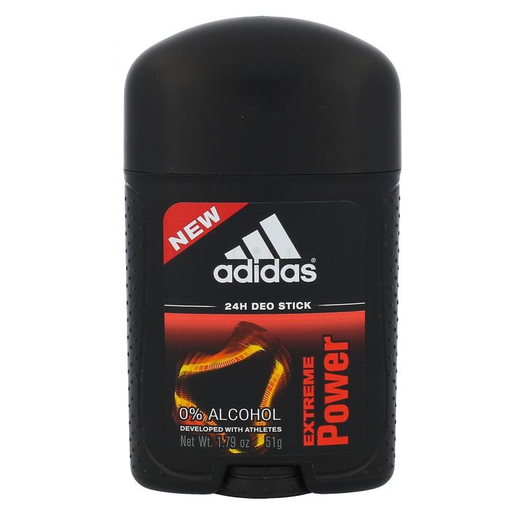 Adidas Extreme Power 24H Дезодорант за мъже 53 ml