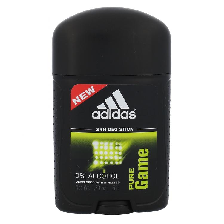 Adidas Pure Game Дезодорант за мъже 53 ml