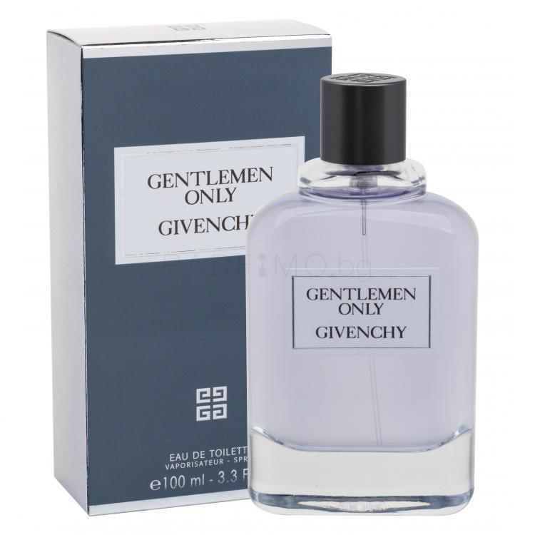 Givenchy Gentlemen Only Eau de Toilette за мъже 100 ml