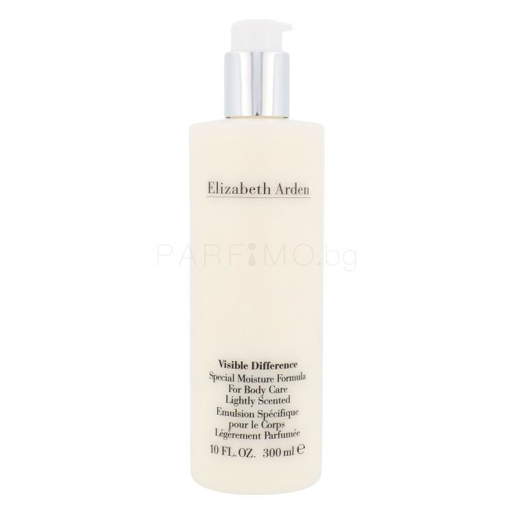 Elizabeth Arden Visible Difference Крем за тяло за жени 300 ml