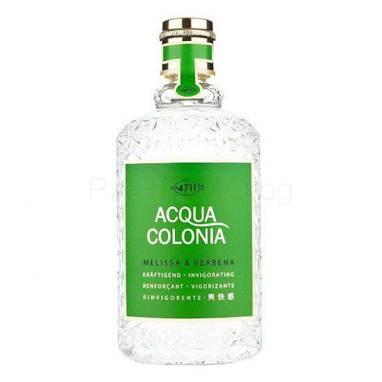 4711 Acqua Colonia Melissa &amp; Verbana Одеколон 170 ml ТЕСТЕР