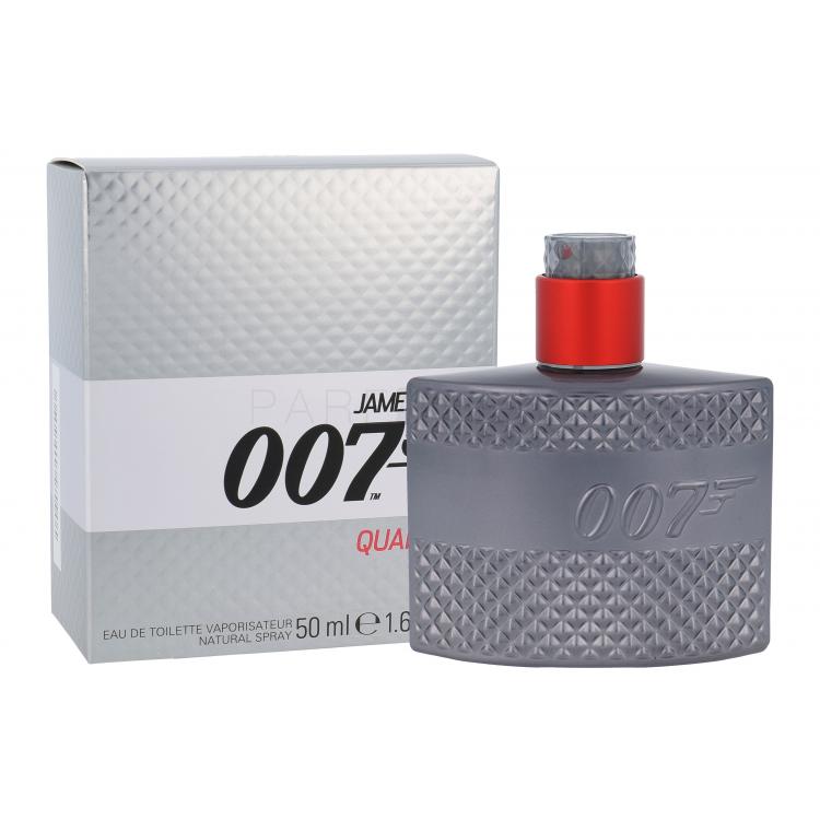 James Bond 007 Quantum Eau de Toilette за мъже 50 ml