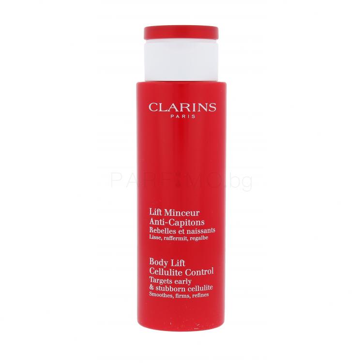 Clarins Body Expert Contouring Care Body Lift Cellulite Control Целулит и стрии за жени 200 ml