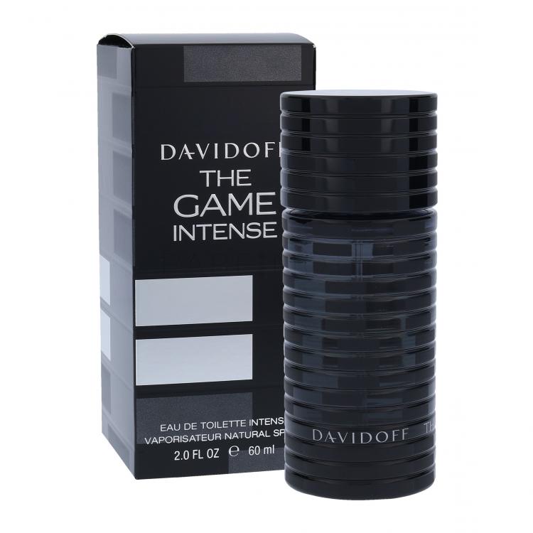 Davidoff The Game Intense Eau de Toilette за мъже 60 ml