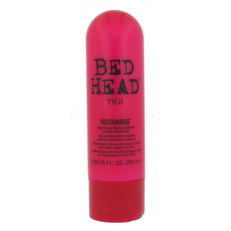 Tigi Bed Head Recharge Балсам за коса за жени 200 ml