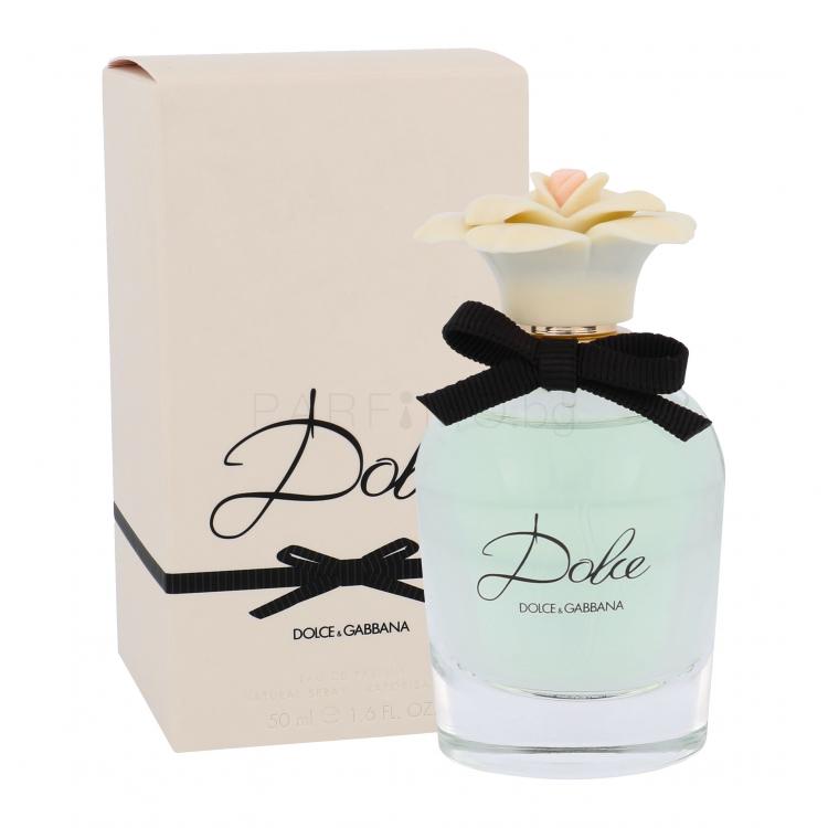 Dolce&amp;Gabbana Dolce Eau de Parfum за жени 50 ml