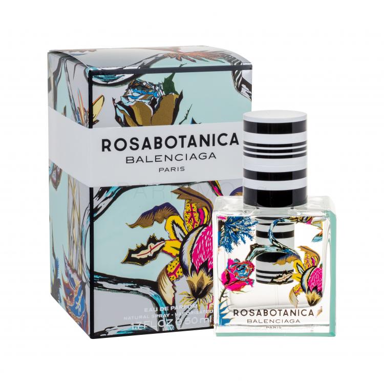 Balenciaga Rosabotanica Eau de Parfum за жени 50 ml