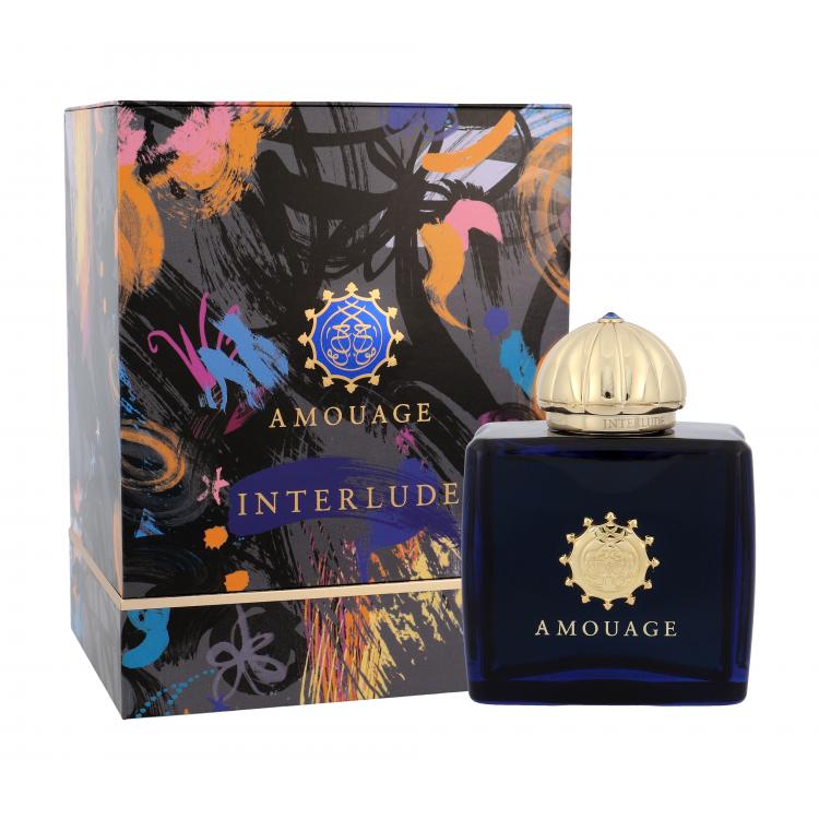 Amouage Interlude Eau de Parfum за жени 100 ml