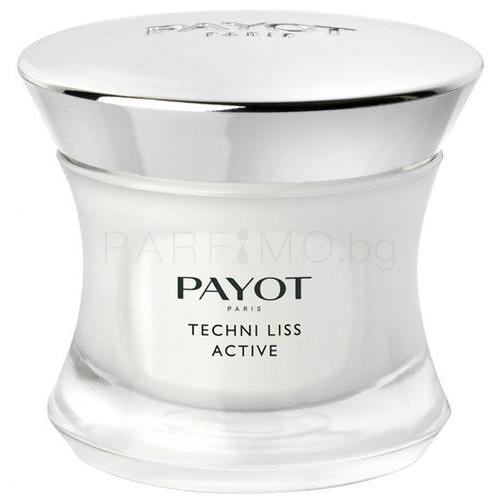 PAYOT Techni Liss Active Deep Wrinkles Smoothing Care Дневен крем за лице за жени 50 ml ТЕСТЕР