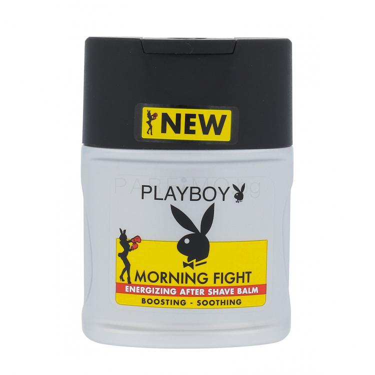 Playboy Morning Fight Балсам след бръснене за мъже 100 ml