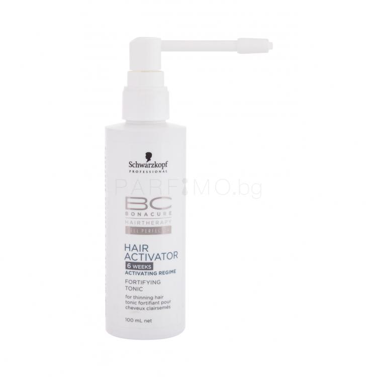 Schwarzkopf Professional BC Bonacure Hair Activator Fortifying Tonic Серум за коса за жени 100 ml