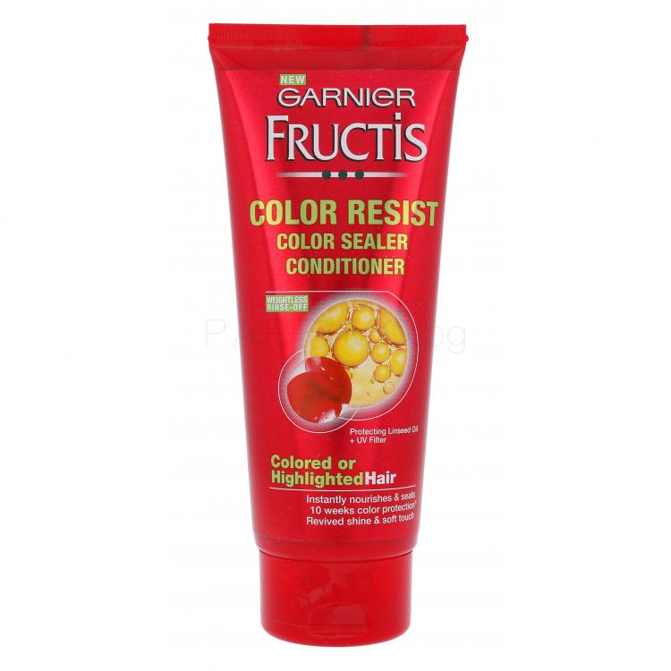 Garnier Fructis Color Resist Балсам за коса за жени 200 ml