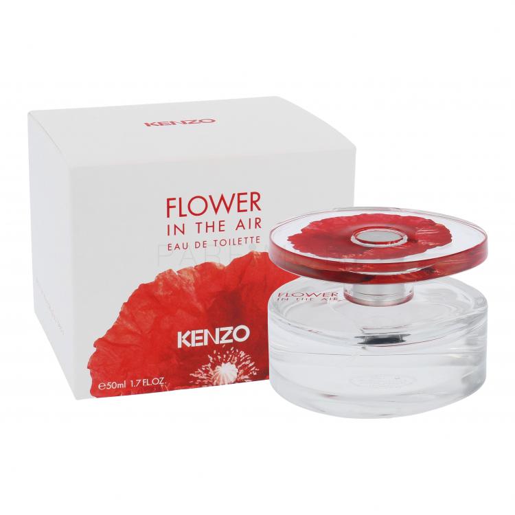 KENZO Flower In The Air Eau de Toilette за жени 50 ml