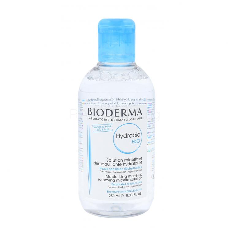 BIODERMA Hydrabio Мицеларна вода за жени 250 ml