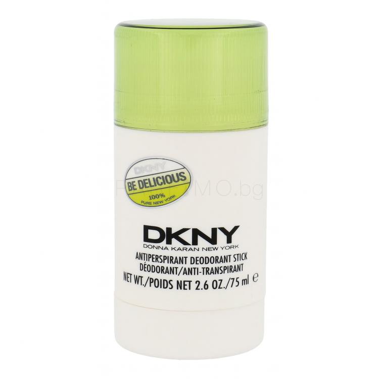 DKNY DKNY Be Delicious Дезодорант за жени 75 ml