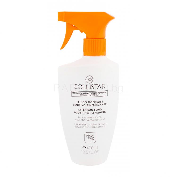 Collistar Special Perfect Tan After Sun Fluid Продукт за след слънце за жени 400 ml