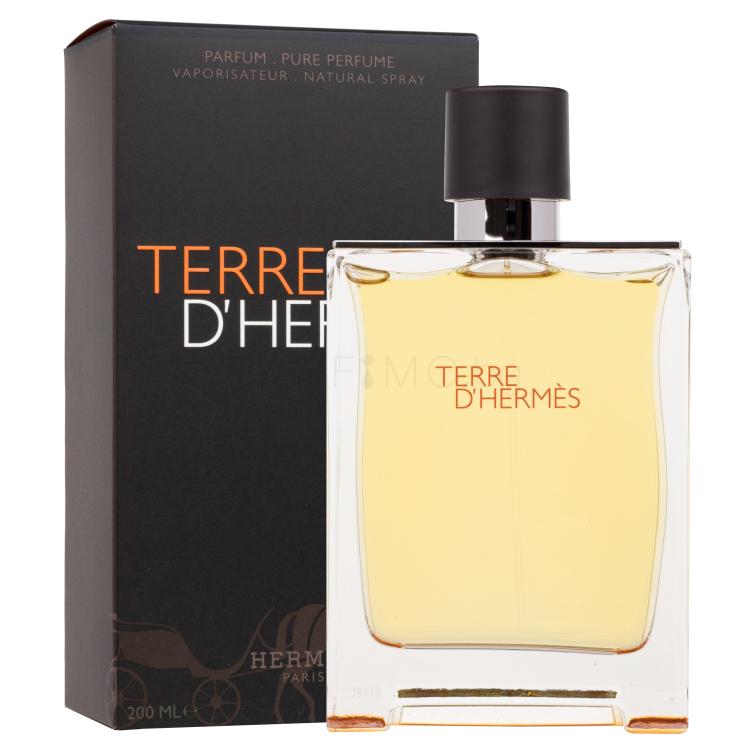 Hermes Terre D´Hermes Parfum Парфюм за мъже 200 ml увредена кутия