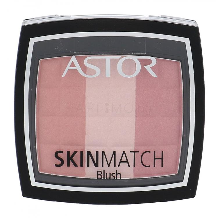 ASTOR Skin Match Руж за жени 8,25 гр Нюанс 001 Rosy Pink