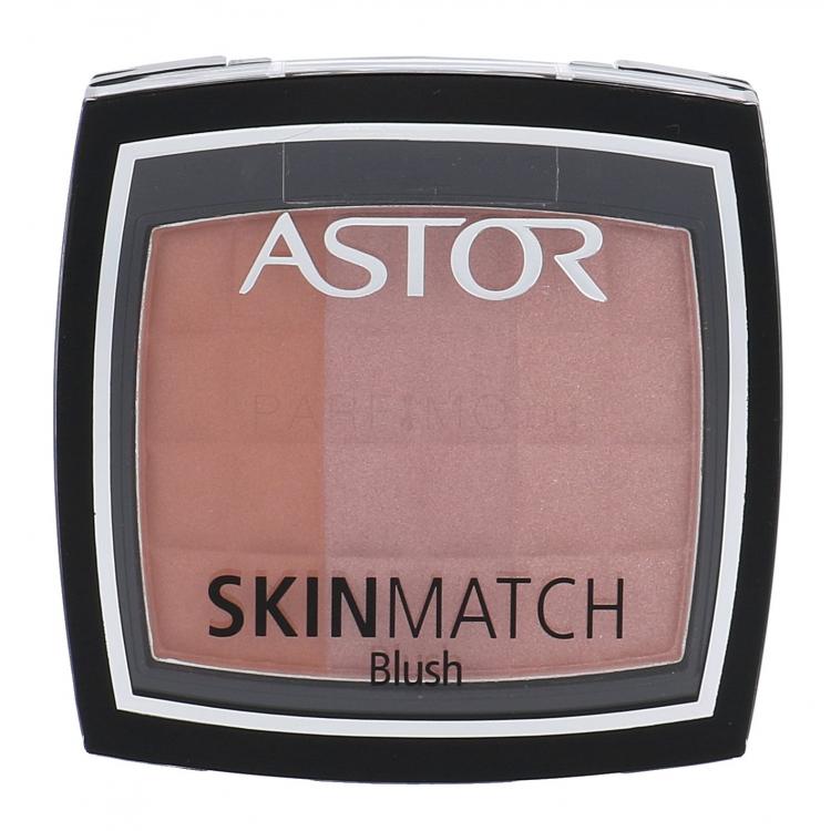 ASTOR Skin Match Руж за жени 8,25 гр Нюанс 003 Berry Brown