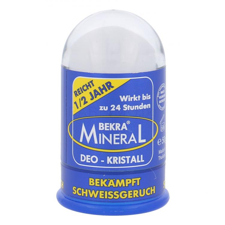 Bekra Mineral Deo-Crystal Дезодорант 50 гр