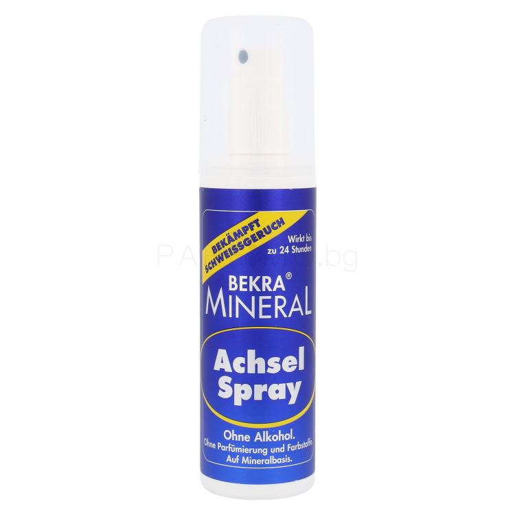 Bekra Mineral Underarm Spray Антиперспирант 100 ml