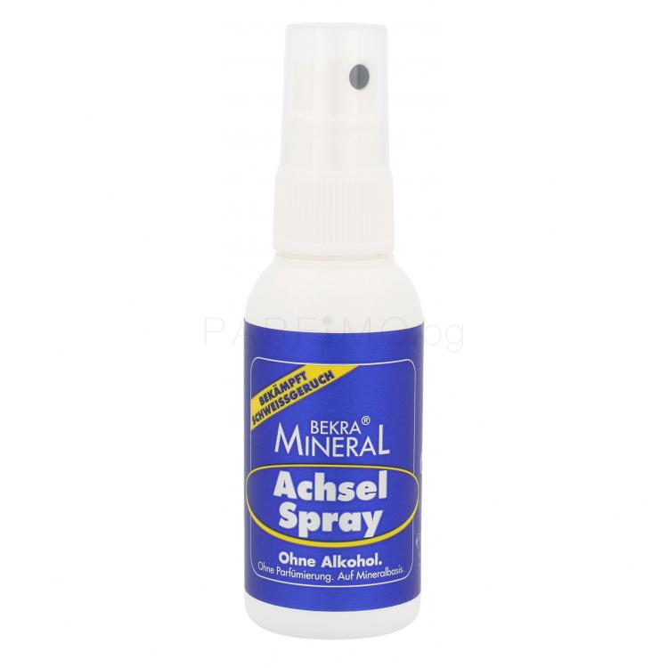 Bekra Mineral Underarm Spray Антиперспирант 50 ml