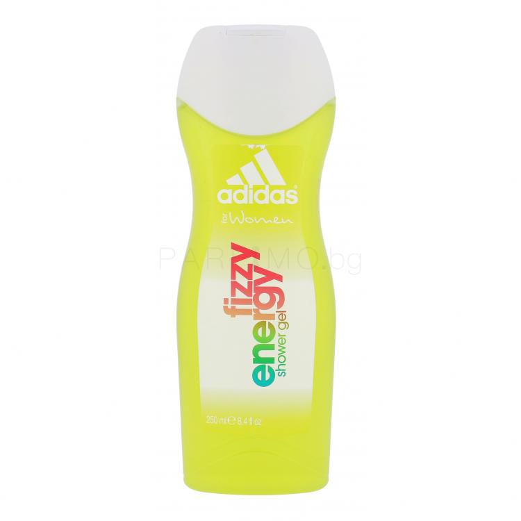 Adidas Fizzy Energy For Women Душ гел за жени 250 ml