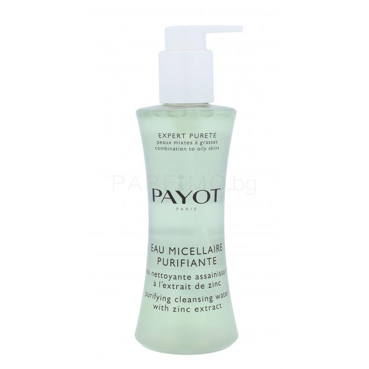 PAYOT Expert Points Noirs Мицеларна вода за жени 200 ml