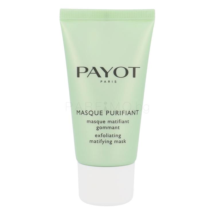 PAYOT Expert Points Noirs Masque Purifiant Matifying Mask Маска за лице за жени 50 ml