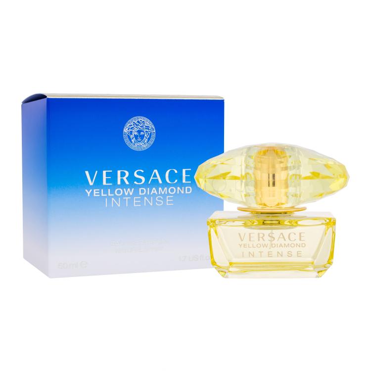 Versace Yellow Diamond Intense Eau de Parfum за жени 50 ml