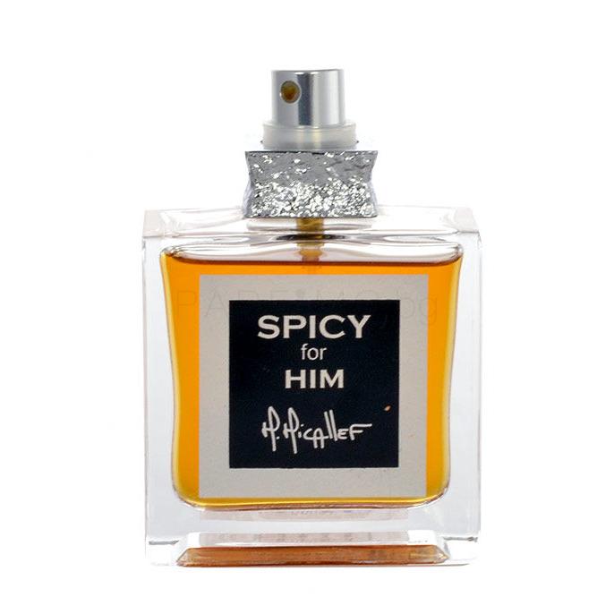 M.Micallef Spicy For Him Eau de Parfum за мъже 50 ml ТЕСТЕР