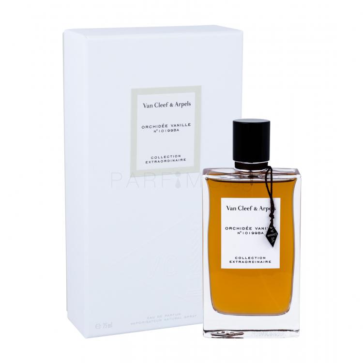 Van Cleef &amp; Arpels Collection Extraordinaire Orchidée Vanille Eau de Parfum за жени 75 ml