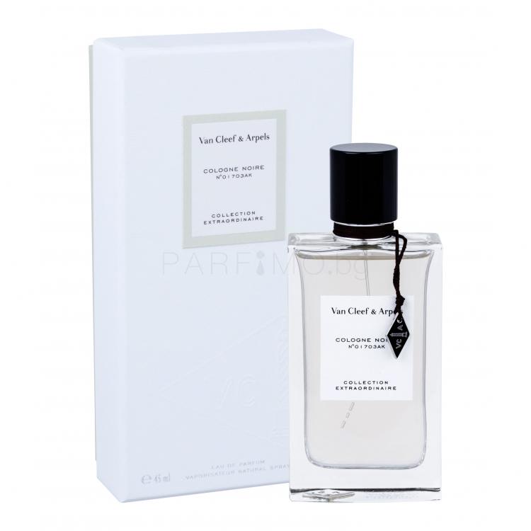 Van Cleef &amp; Arpels Collection Extraordinaire Cologne Noire Eau de Parfum 45 ml