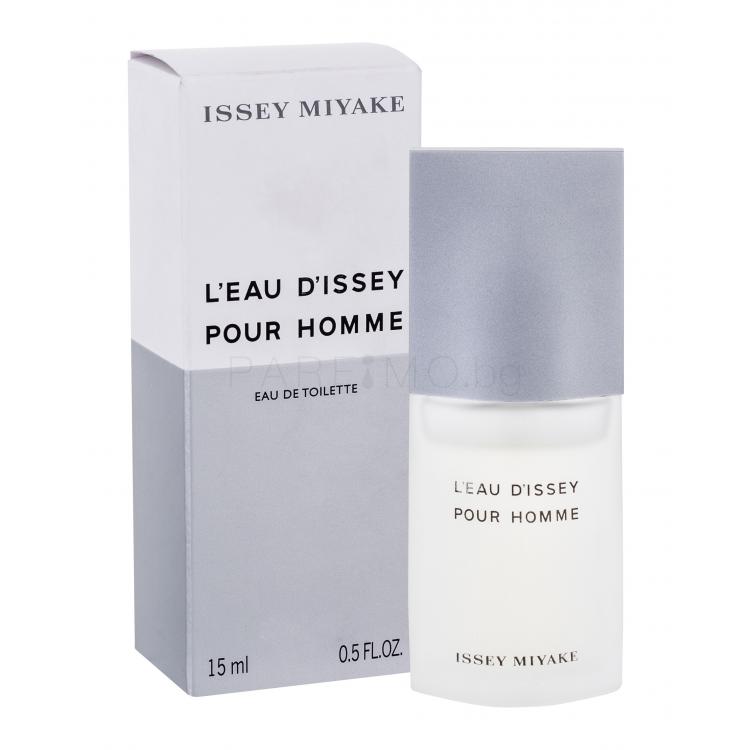 Issey Miyake L´Eau D´Issey Pour Homme Eau de Toilette за мъже 15 ml