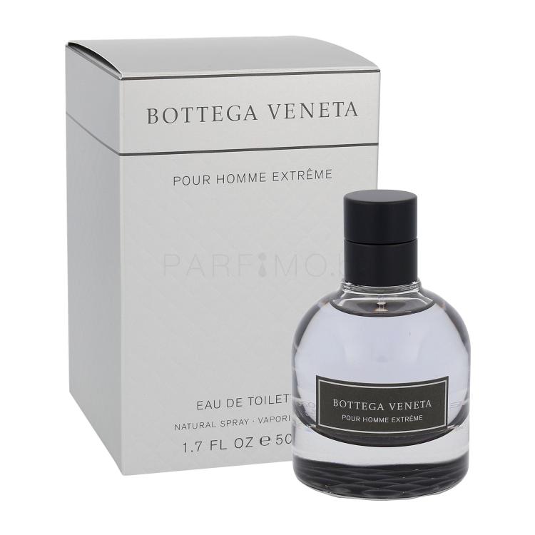 Bottega Veneta Bottega Veneta Pour Homme Extreme Eau de Toilette за мъже 50 ml