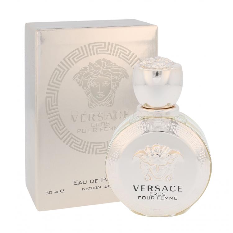 Versace Eros Pour Femme Eau de Parfum за жени 50 ml