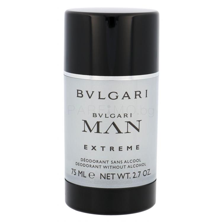Bvlgari Bvlgari Man Extreme Дезодорант за мъже 75 ml