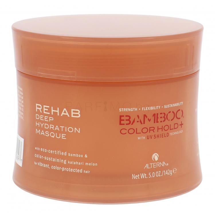 Alterna Bamboo Color Hold+ Rehab Deep Hydration Маска за коса за жени 150 ml