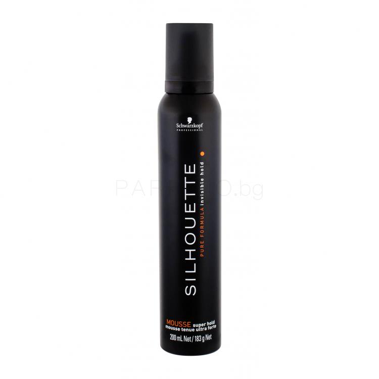 Schwarzkopf Professional Silhouette Втвърдител за коса за жени 200 ml