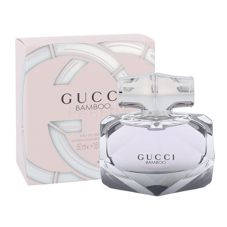 Gucci Gucci Bamboo Eau de Parfum за жени 50 ml