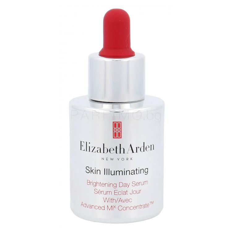 Elizabeth Arden Skin Illuminating Advanced Brightening Day Serum Серум за лице за жени 30 ml