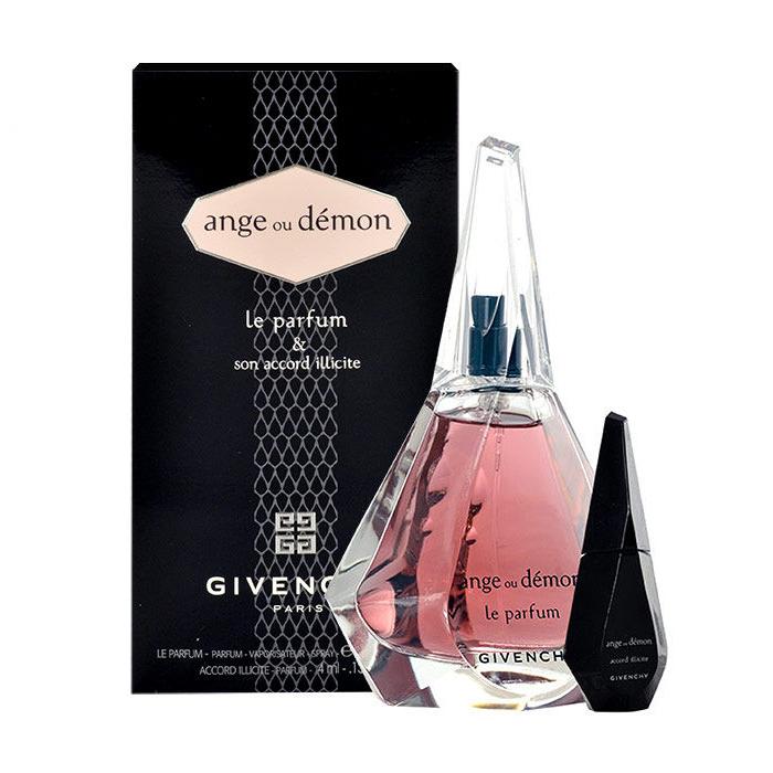 Givenchy Ange ou Demon Le Parfum &amp; Accord Illicite Парфюм за жени 40 ml ТЕСТЕР