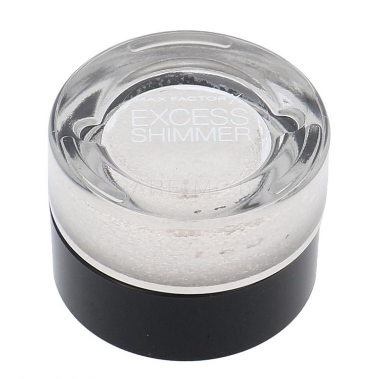 Max Factor Excess Shimmer Сенки за очи за жени 7 гр Нюанс 05 Crystal