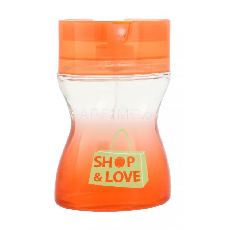 Love Love Shop &amp; Love Eau de Toilette за жени 100 ml ТЕСТЕР