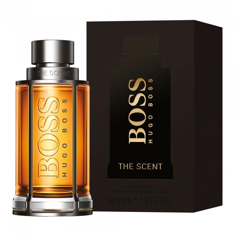 HUGO BOSS Boss The Scent 2015 Eau de Toilette за мъже 50 ml