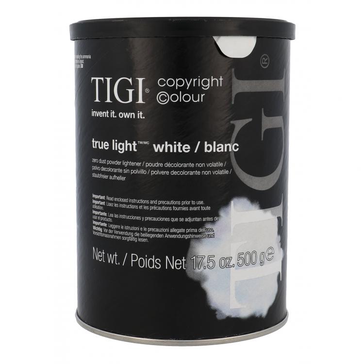 Tigi Copyright Colour True Light White Боя за коса за жени 500 гр