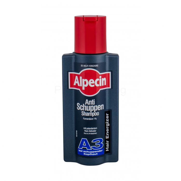 Alpecin Active Shampoo A3 Шампоан за мъже 250 ml