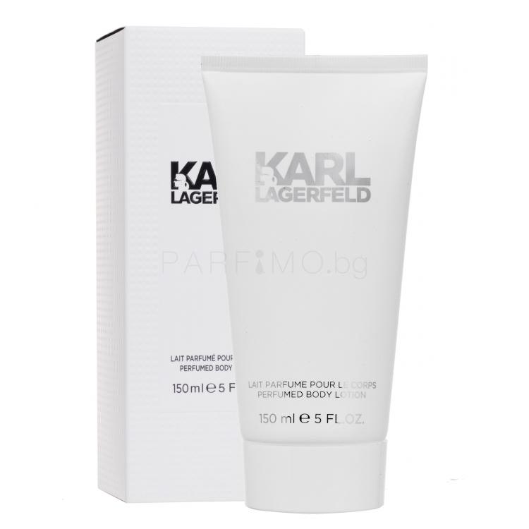 Karl Lagerfeld Karl Lagerfeld For Her Лосион за тяло за жени 150 ml